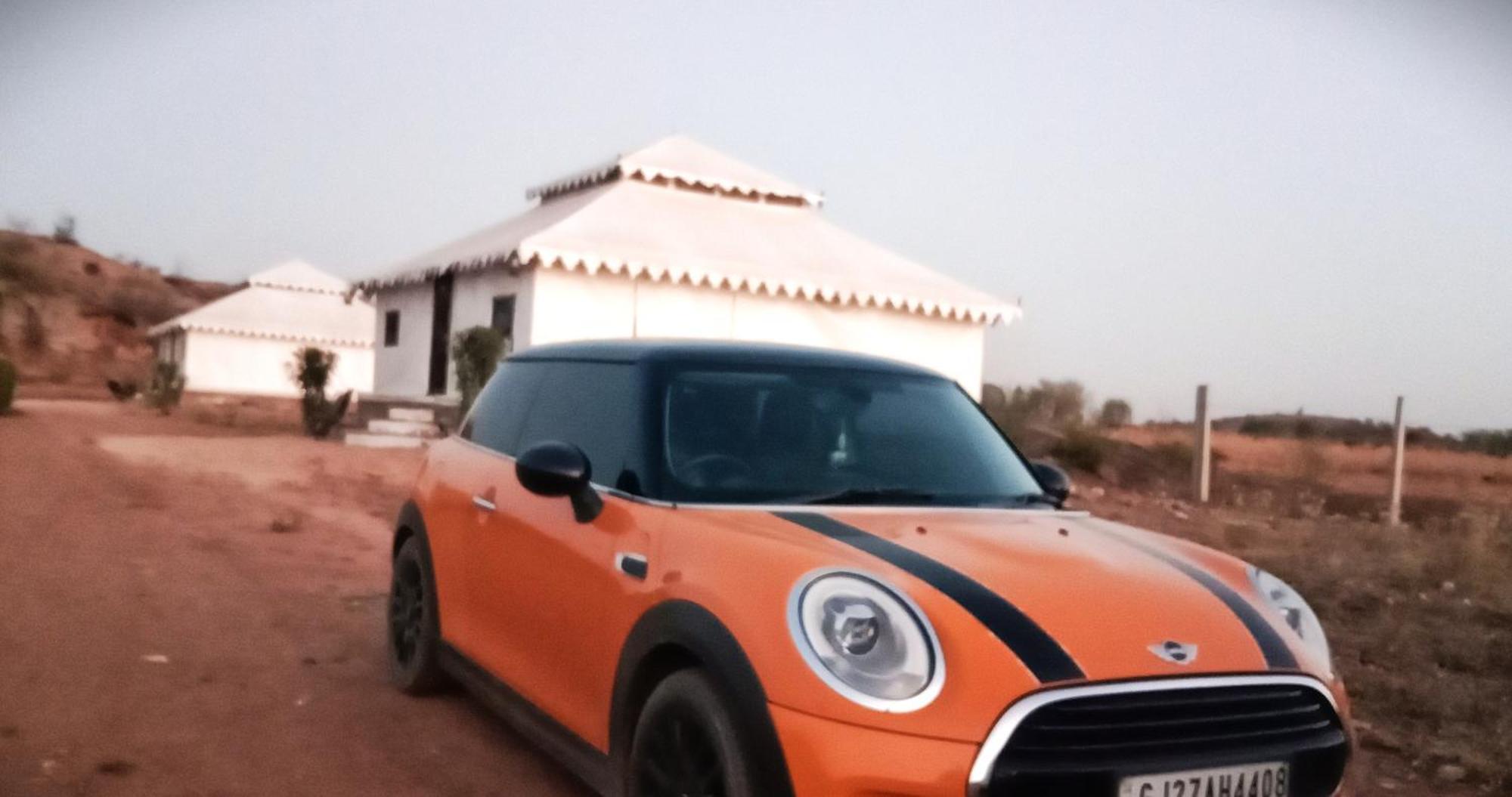 The Bagheera Bagh Jawai Hotel Bera Bagian luar foto