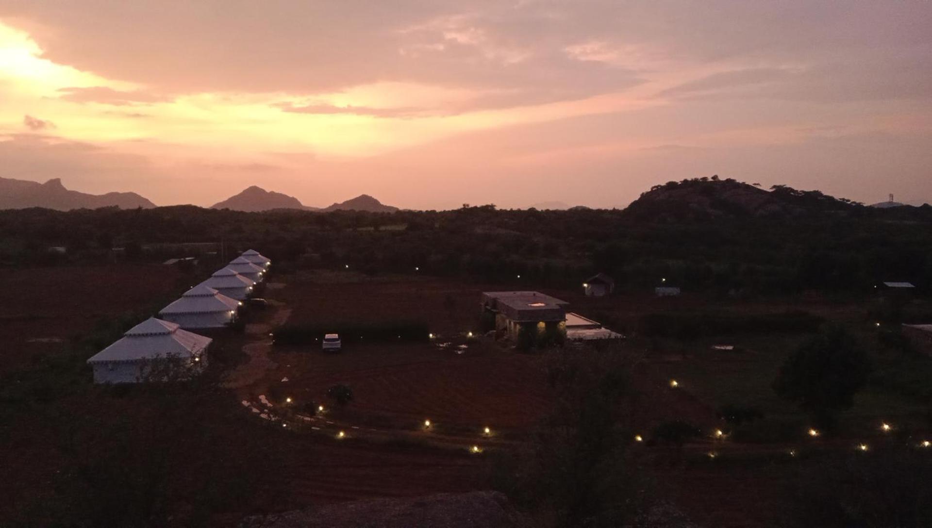 The Bagheera Bagh Jawai Hotel Bera Bagian luar foto