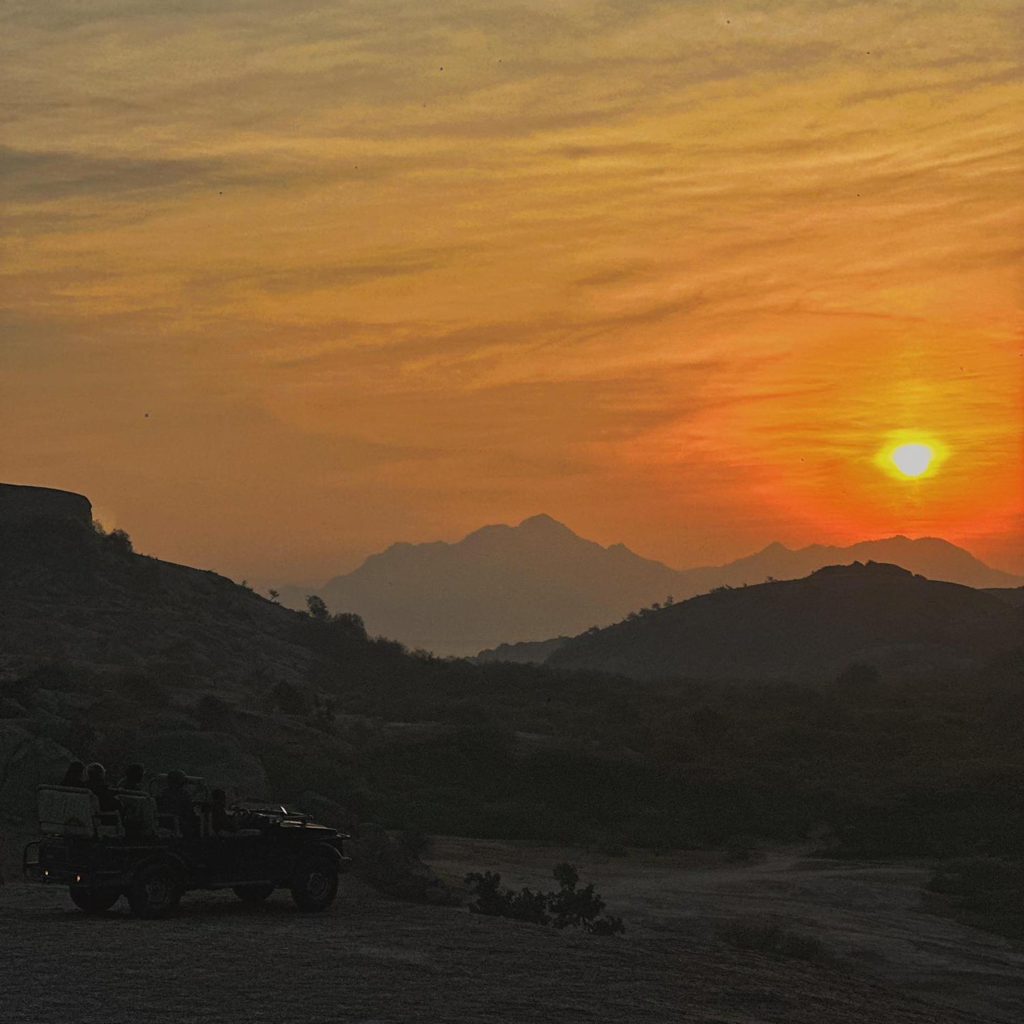 The Bagheera Bagh Jawai Hotel Bera Bagian luar foto
