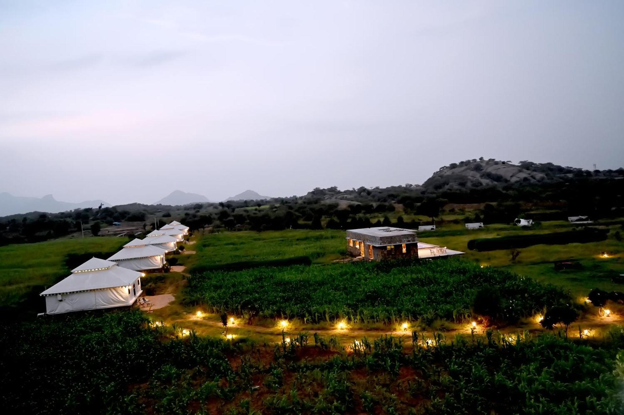 The Bagheera Bagh Jawai Hotel Bera Bagian luar foto
